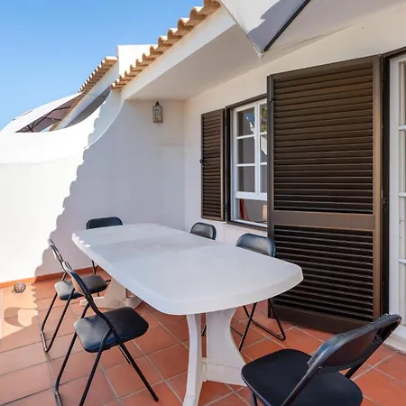 Apartamento 2 Bdr With Balcony & Pool By Lovelystay Albufeira