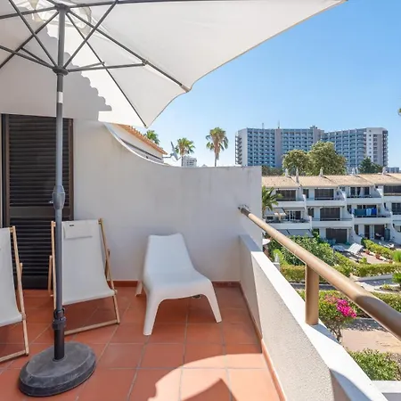 2 Bdr With Balcony & Pool By Lovelystay אלבופיירה